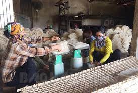 Giám sát công tác quản lý nhà nước về hoạt động của làng nghề tại Thanh Miện